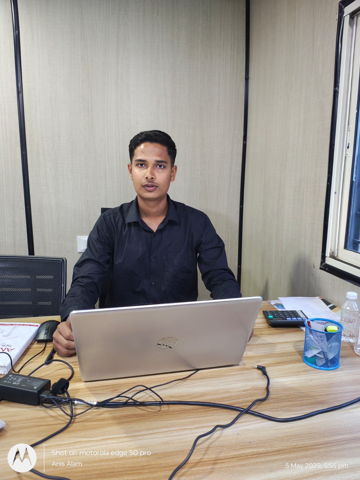 Markerting Executive